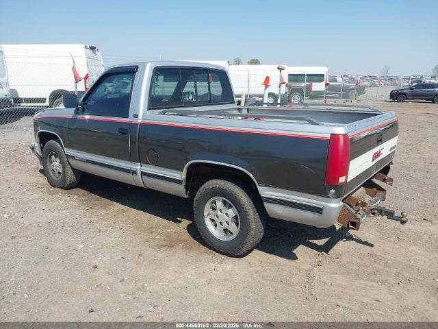 Продажа на аукционе авто 1991 Gmc Sierra C1500, vin: 1GTDC14H1MZ515346, номер лота: 44660153