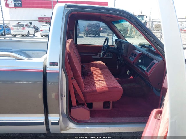 Продажа на аукционе авто 1991 Gmc Sierra C1500, vin: 1GTDC14H1MZ515346, номер лота: 44660153
