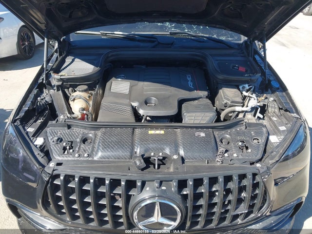 Продаж на аукціоні авто 2023 Mercedes-benz Amg Gle 53 Coupe 4matic, vin: 4JGFD6BB7PA888634, номер лоту: 44660155