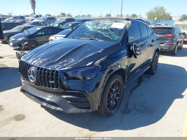 Продаж на аукціоні авто 2023 Mercedes-benz Amg Gle 53 Coupe 4matic, vin: 4JGFD6BB7PA888634, номер лоту: 44660155