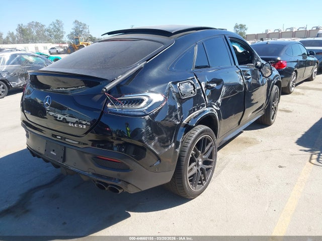 Продаж на аукціоні авто 2023 Mercedes-benz Amg Gle 53 Coupe 4matic, vin: 4JGFD6BB7PA888634, номер лоту: 44660155