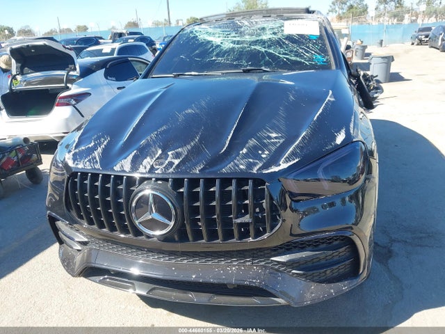 Продаж на аукціоні авто 2023 Mercedes-benz Amg Gle 53 Coupe 4matic, vin: 4JGFD6BB7PA888634, номер лоту: 44660155
