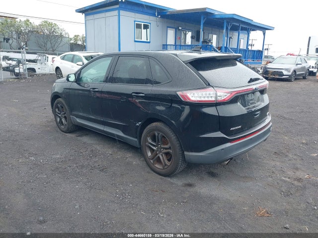 2018 FORD EDGE 2FMPK3J94JBB26266 Photo 2