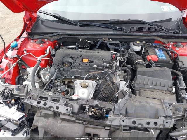 Honda Civic Sport 2024 2HGFE2F55RH581578 Image 10