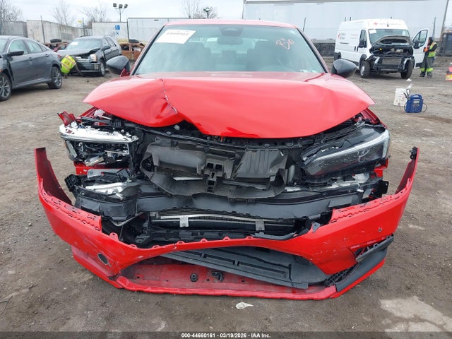 Honda Civic Sport 2024 2HGFE2F55RH581578 Image 11