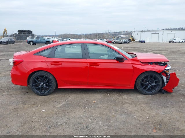 Honda Civic Sport 2024 2HGFE2F55RH581578 Image 12