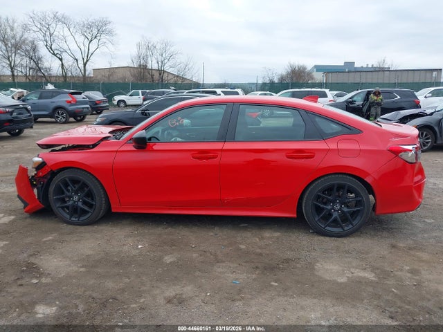 Honda Civic Sport 2024 2HGFE2F55RH581578 Image 13