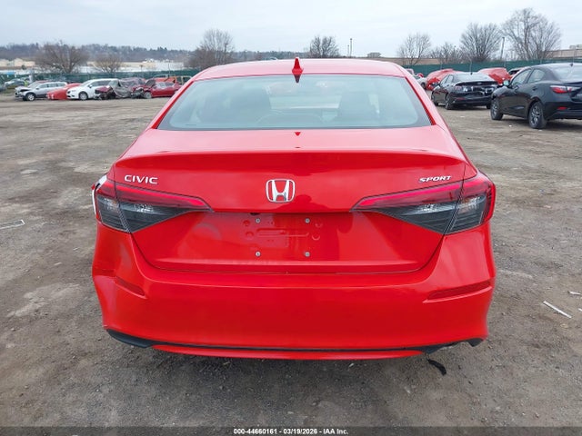 Honda Civic Sport 2024 2HGFE2F55RH581578 Image 15