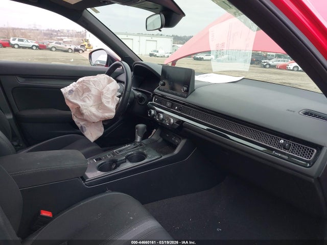 Honda Civic Sport 2024 2HGFE2F55RH581578 Image 5