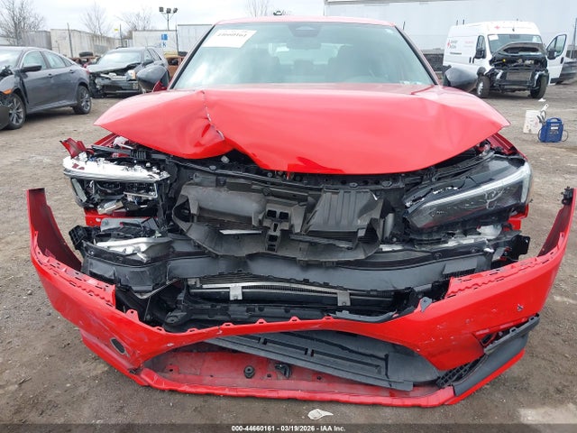 Honda Civic Sport 2024 2HGFE2F55RH581578 Image 6