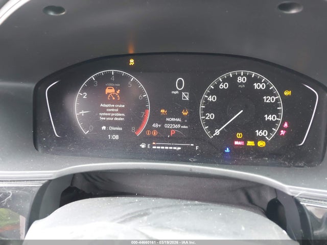 Honda Civic Sport 2024 2HGFE2F55RH581578 Image 7