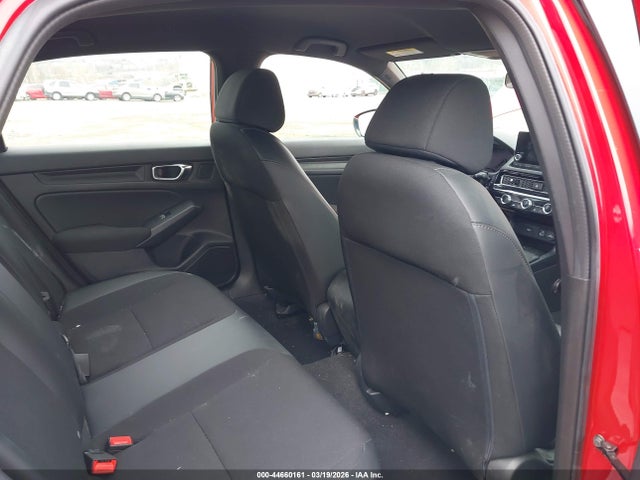 Honda Civic Sport 2024 2HGFE2F55RH581578 Image 8