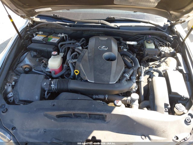 2017 Lexus Is 200t მანქანა იყიდება აუქციონზე, vin: JTHBA1D29H5044633, აუქციონის ნომერი: 44660163