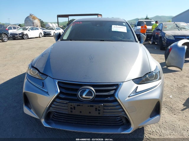 2017 Lexus Is 200t მანქანა იყიდება აუქციონზე, vin: JTHBA1D29H5044633, აუქციონის ნომერი: 44660163