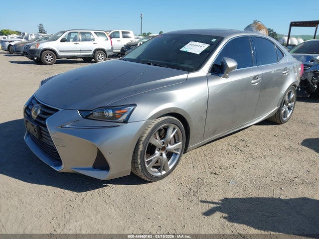 2017 Lexus Is 200t მანქანა იყიდება აუქციონზე, vin: JTHBA1D29H5044633, აუქციონის ნომერი: 44660163