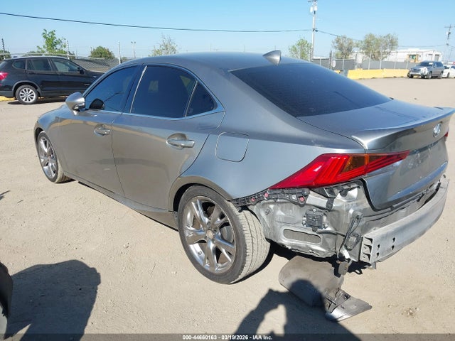 2017 Lexus Is 200t მანქანა იყიდება აუქციონზე, vin: JTHBA1D29H5044633, აუქციონის ნომერი: 44660163