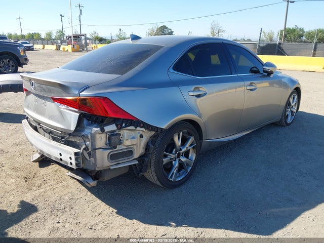 2017 Lexus Is 200t მანქანა იყიდება აუქციონზე, vin: JTHBA1D29H5044633, აუქციონის ნომერი: 44660163