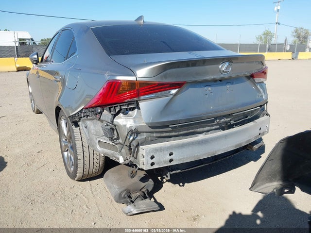 2017 Lexus Is 200t მანქანა იყიდება აუქციონზე, vin: JTHBA1D29H5044633, აუქციონის ნომერი: 44660163
