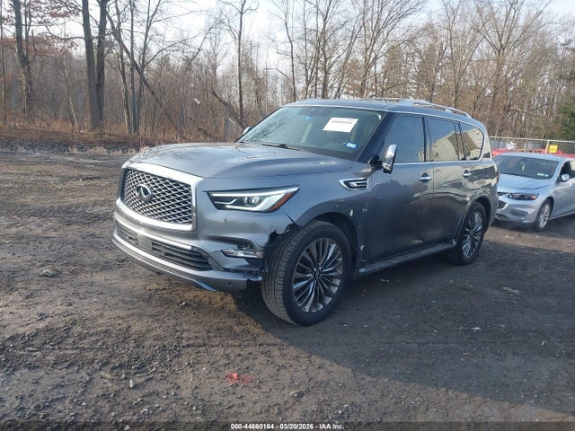 Продажа на аукционе авто 2019 Infiniti Qx80 Luxe, vin: JN8AZ2NF6K9683151, номер лота: 44660164