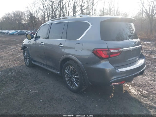 Продажа на аукционе авто 2019 Infiniti Qx80 Luxe, vin: JN8AZ2NF6K9683151, номер лота: 44660164