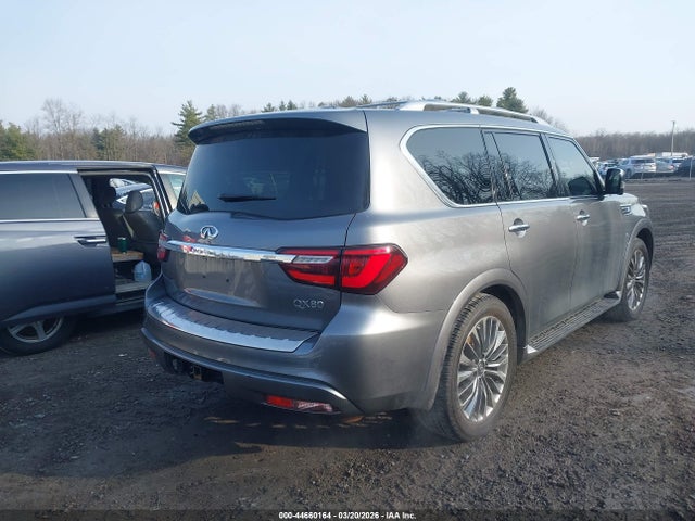 Продажа на аукционе авто 2019 Infiniti Qx80 Luxe, vin: JN8AZ2NF6K9683151, номер лота: 44660164