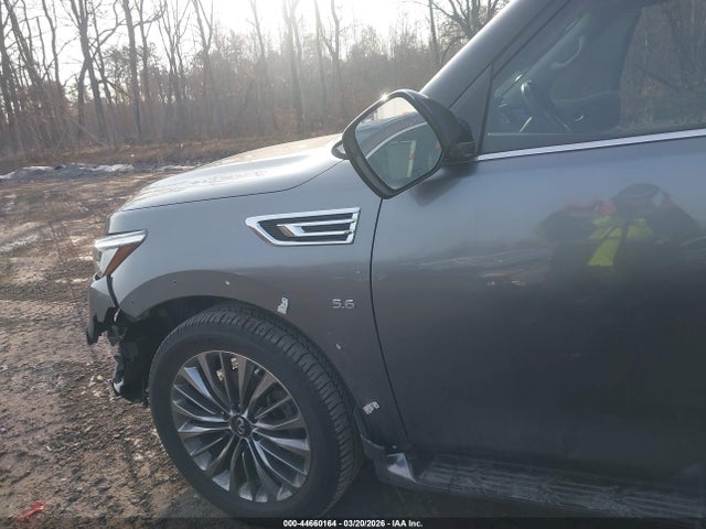 Продажа на аукционе авто 2019 Infiniti Qx80 Luxe, vin: JN8AZ2NF6K9683151, номер лота: 44660164
