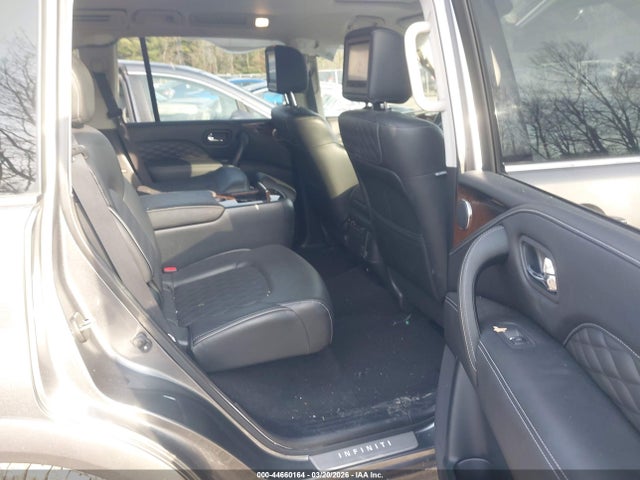 Продажа на аукционе авто 2019 Infiniti Qx80 Luxe, vin: JN8AZ2NF6K9683151, номер лота: 44660164