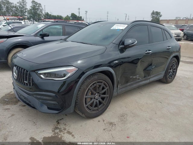 2023 Mercedes-benz Amg Gla 35 4matic მანქანა იყიდება აუქციონზე, vin: W1N4N5BB2PJ477766, აუქციონის ნომერი: 44660166