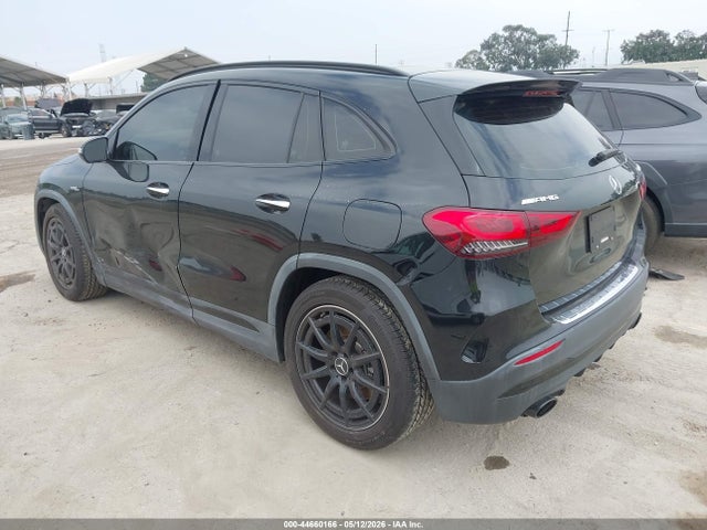 2023 Mercedes-benz Amg Gla 35 4matic მანქანა იყიდება აუქციონზე, vin: W1N4N5BB2PJ477766, აუქციონის ნომერი: 44660166