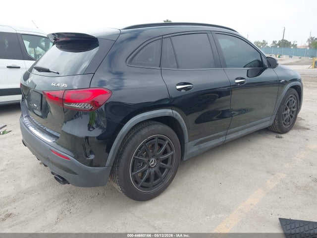 2023 Mercedes-benz Amg Gla 35 4matic მანქანა იყიდება აუქციონზე, vin: W1N4N5BB2PJ477766, აუქციონის ნომერი: 44660166