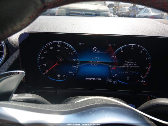 2023 Mercedes-benz Amg Gla 35 4matic მანქანა იყიდება აუქციონზე, vin: W1N4N5BB2PJ477766, აუქციონის ნომერი: 44660166