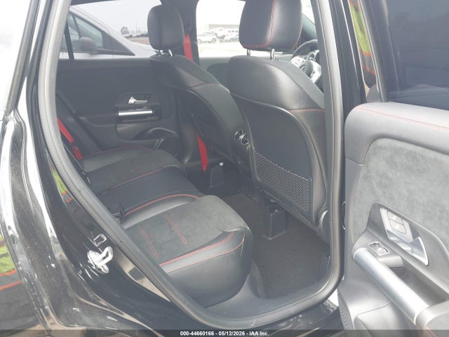 2023 Mercedes-benz Amg Gla 35 4matic მანქანა იყიდება აუქციონზე, vin: W1N4N5BB2PJ477766, აუქციონის ნომერი: 44660166
