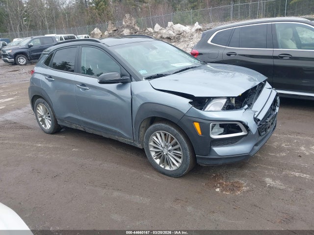 2020 HYUNDAI KONA KM8K2CAA9LU399916