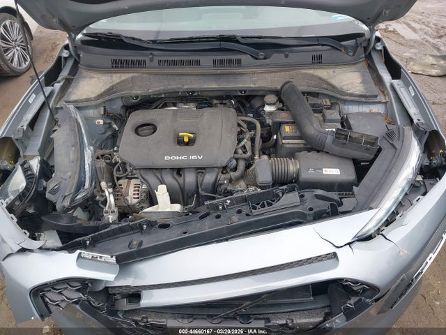 2020 HYUNDAI KONA KM8K2CAA9LU399916 Photo 9