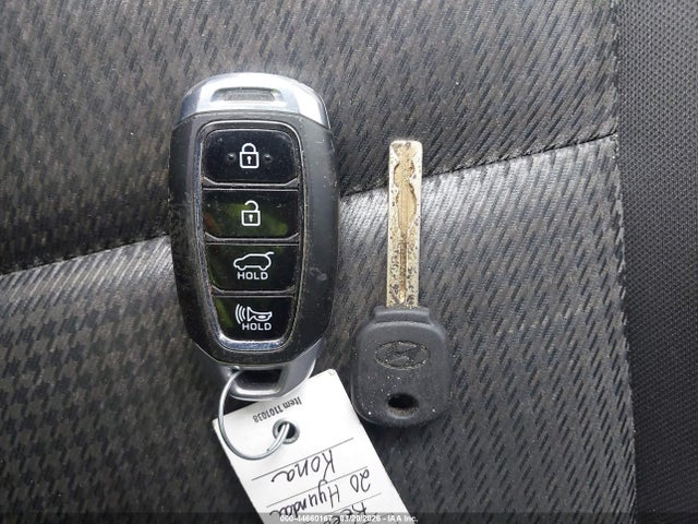 2020 HYUNDAI KONA KM8K2CAA9LU399916 Photo 10