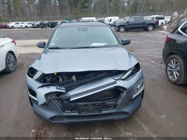 Hyundai Kona Sel 2020 KM8K2CAA9LU399916 Image 12