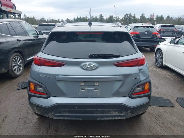 Hyundai Kona Sel 2020 KM8K2CAA9LU399916 Image 16