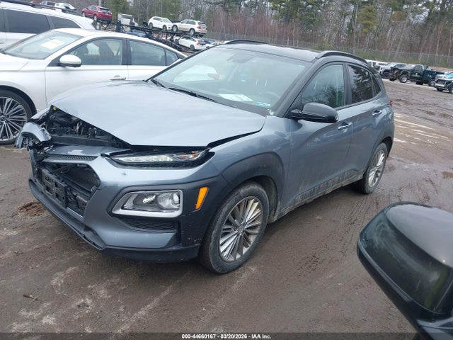 2020 HYUNDAI KONA KM8K2CAA9LU399916 Photo 1