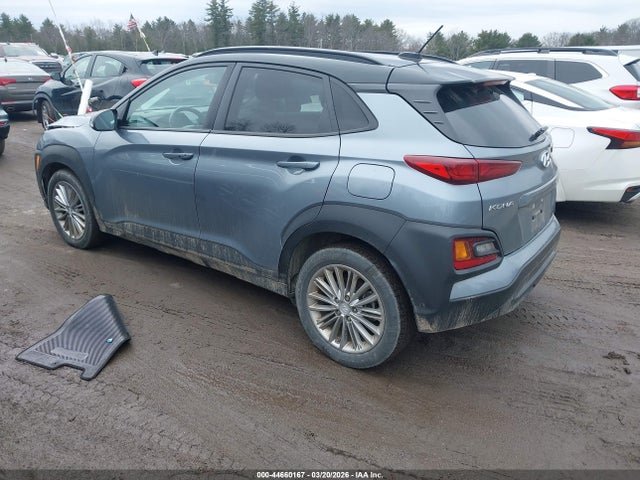 2020 HYUNDAI KONA KM8K2CAA9LU399916 Photo 2