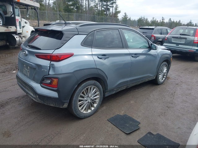 2020 HYUNDAI KONA KM8K2CAA9LU399916 Photo 3