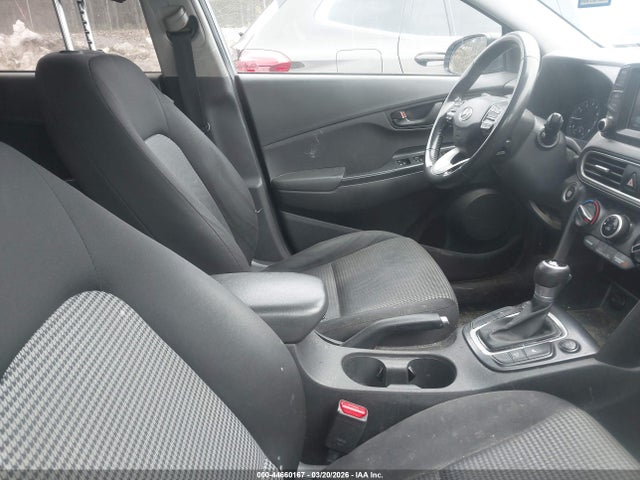 2020 HYUNDAI KONA KM8K2CAA9LU399916 Photo 4
