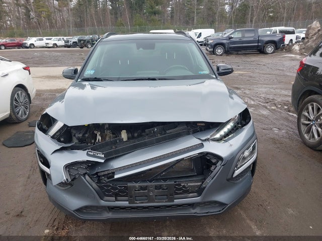 2020 HYUNDAI KONA KM8K2CAA9LU399916 Photo 5