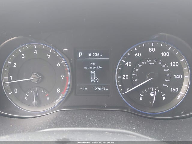 2020 HYUNDAI KONA KM8K2CAA9LU399916 Photo 6