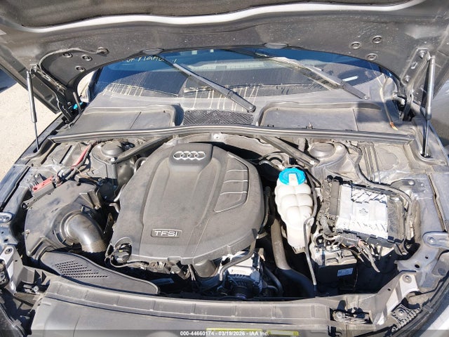 WAUYNGF50JN000999 Audi A5 2.0t Premium