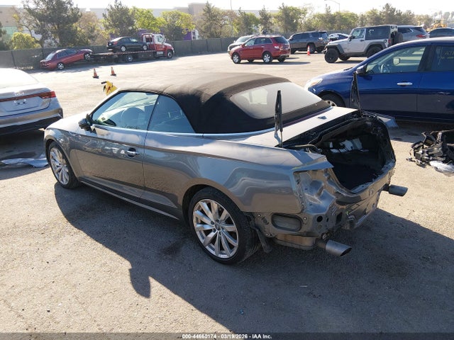WAUYNGF50JN000999 Audi A5 2.0t Premium