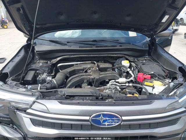 2025 Subaru Forester Premium მანქანა იყიდება აუქციონზე, vin: JF2SLDDC2SH408016, აუქციონის ნომერი: 44660176