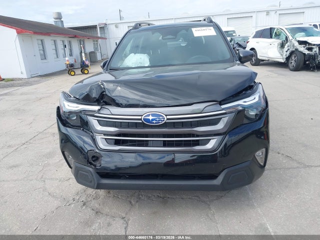 2025 Subaru Forester Premium მანქანა იყიდება აუქციონზე, vin: JF2SLDDC2SH408016, აუქციონის ნომერი: 44660176