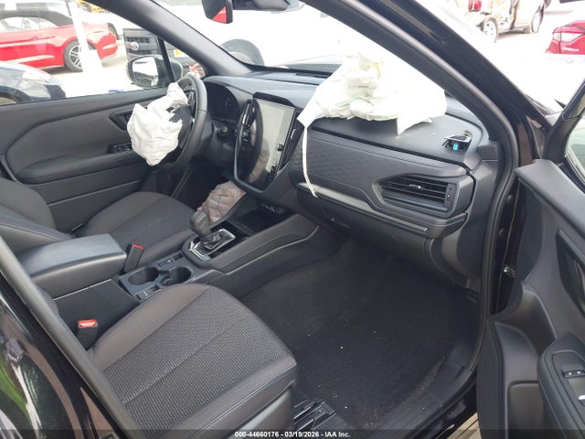 2025 Subaru Forester Premium მანქანა იყიდება აუქციონზე, vin: JF2SLDDC2SH408016, აუქციონის ნომერი: 44660176