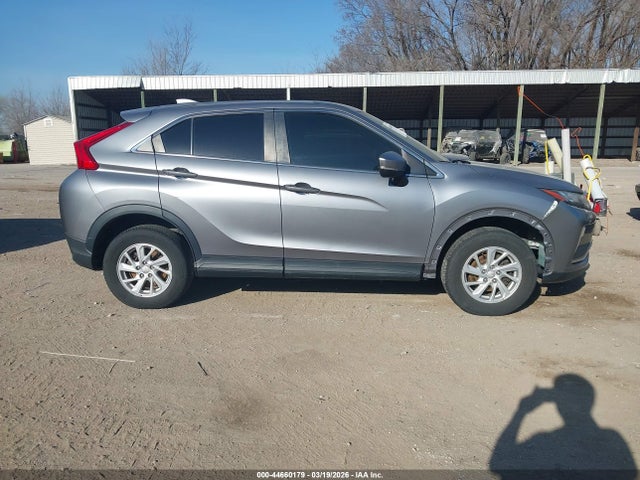 Продаж на аукціоні авто 2019 Mitsubishi Eclipse Cross Es, vin: JA4AT3AA3KZ034253, номер лоту: 44660179