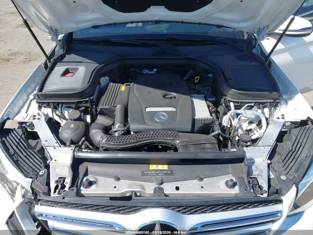 2018 MERCEDES-BENZ GLC 300 WDC0G4KB2JV072754 Photo 9